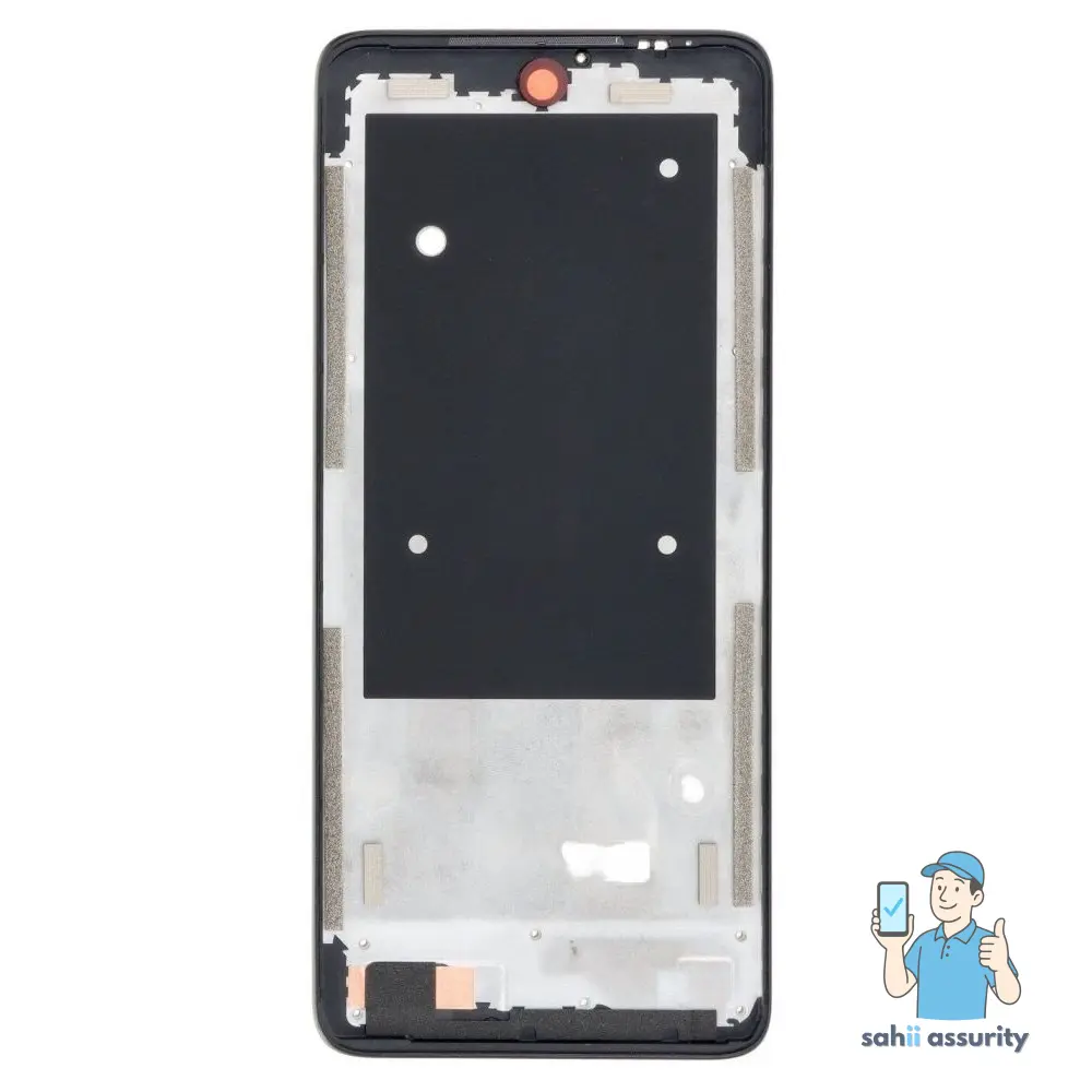 LCD Frame Middle Chassis for Motorola Moto G51 5G thumbnail